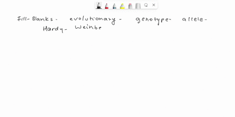 we-can-detect-evolutionary-change-by-comparing-__________________-genotype-and-allele-frequencies-with-__________________-genotype-and-allele-frequencies-in-hardy-weinberg-equilibrium-observ-68643