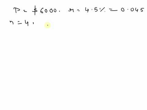 7-6000-is-invested-in-an-account-that-earns-45-annual-interest-compounded-quarterly-what-is-the-value-of-the-account-after-8-years-80833