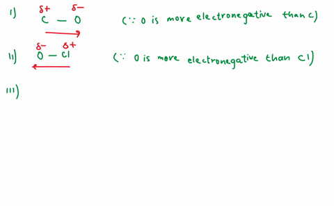 indicate-the-direction-of-polarity-of-each-of-the-covalent-bonds-by-placing-the-appropriate-delta-notation-next-each-end-of-thc-bond_-c0-answer-bank-0-cl-0-_f-c-n-cl-_c-s-_h-06274
