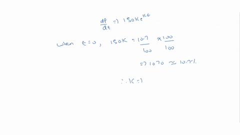 for-problems-and-2-symbolically-solve-the-differential-equation-show-your-work-state-youi-solution-answer-the-questions-posed-a-population-of-rabbits-grows-at-rle-proportional-t0-the-amount-20624
