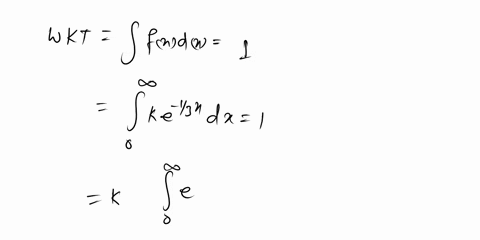 6-the-diameter-of-electric-cables-say-xis-assumed-to-be-a-continuous-random-variable-with-probability-density-functionpdf-forx0-otherwise-a-find-expected-value-of-random-variable-x-bfind-vx-94336