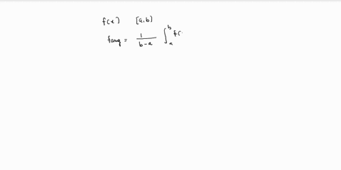 question-4-9-points-consider-a-continuous-function-f-which-is-defined-for-all-real-numbers-r-and-has-the-following-properties-fc-dx-2-fc-dx-10-a-points-find-the-average-value-of-f-on-the-int-63432