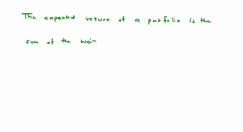 you-own-a-portfolio-that-is-60-percent-invested-in-stock-x-25-percent-in-stock-y-and-15-percent-in-stock-z-the-expected-returns-on-these-three-stocks-are-9-percent-17-percent-and-13-percent-07357