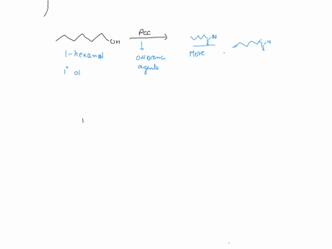 the-oxidation-of-hexan-1-ol-with-pyridinium-chlorochromate-results-in-the-formation-of-________-59403