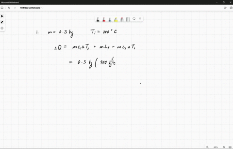 please-answer-the-2-problems-thanks-1-find-the-energy-released-by-03-kg-of-a-liquid-sample-at-200c-to-change-to-its-solid-state-at-50c-given-that-the-specific-heat-capacity-of-the-sample-in-72802
