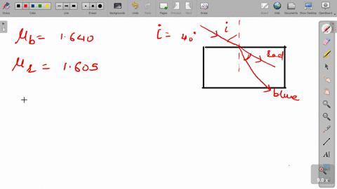 the-index-of-refraction-for-a-certain-type-of-glass-is-1640-for-blue-light-and-1605-for-red-light-wh-02402