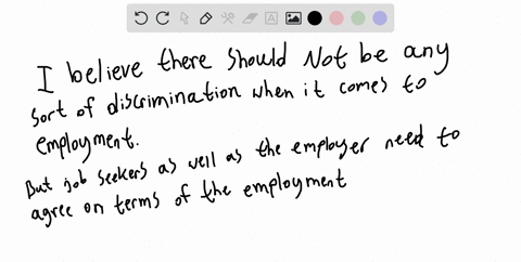 not-all-discrimination-is-prohibited-by-law-for-example-employers-routinely-discriminate-between-potential-employees-based-upon-education-or-experience-other-types-of-discrimination-are-more-44522