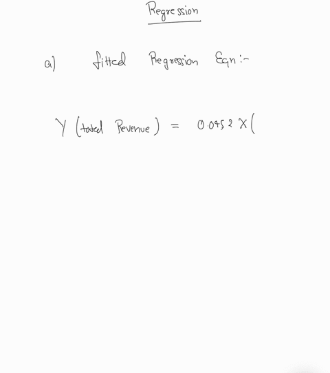 in-the-following-regression-x-total-assets-billions-y-total-revenue-billions-and-n-64-large-banks-r2-0519-std-error-6977-n-64-anova-table-source-ss-df-ms-f-p-value-regression-32600981-1-3260-10997
