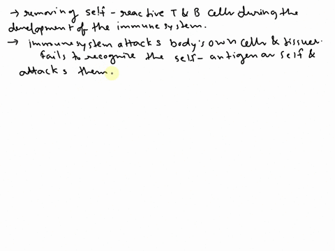 14-what-is-clonal-deletion-how-is-clonal-deletion-hypothesized-to-be-related-to-autoimmune-disease-how-is-clonal-deletion-different-from-clonal-selection-describe-the-process-of-clonal-selec-57323