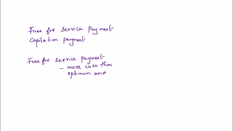 how-do-fee-for-service-and-capitation-payment-systems-affect-the-amount-of-medical-care-the-patient-receives-relative-to-the-optimum-amount-that-would-be-provided-by-the-perfect-agent-under-57995