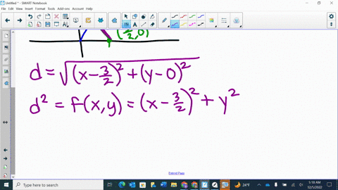 a-how-close-does-the-curve-ysqrtx-come-to-the-point-3-20-hint-if-you-minimize-the-square-of-the-dist-53239