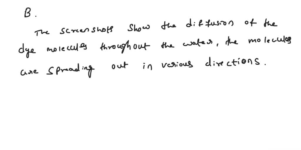 SOLVED: 07 HW - Attempt 1 Membrane Transport (1 of 4): Diffusion and