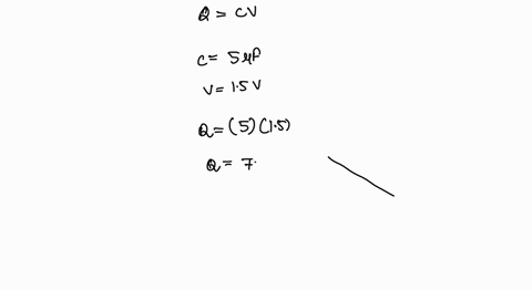 a-how-much-charge-does-a-battery-have-to-supply-to-a-50f-capacitor-to-create-a-potential-difference-of-15-v-cross-its-plates-b-how-much-energy-is-stored-in-the-capacitor-in-this-case-c-how-m-90084