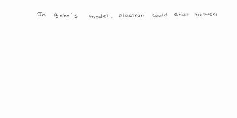 which-of-the-following-statements-regarding-the-bohr-model-of-the-hydrogen-atom-incorrect-rzhrs-model-shows-the-electron-circling-the-nucleus-in-fixed-orbits-in-bohrs-model-electrons-could-e-76095