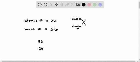 write-the-symbol-and-the-number-of-neutrons-for-an-element-with-atomic-number-26-and-mass-number-56-36808
