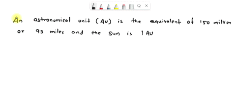 how-far-is-the-sun-away-from-earth-93431