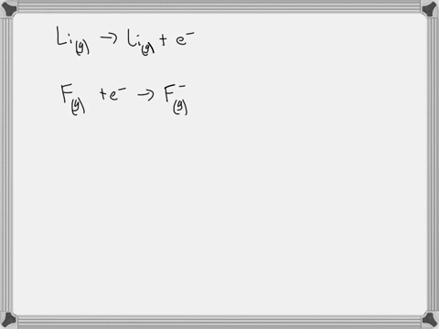 the-ionization-energy-for-lithium-is-520-kjmol-the-electron-affinity-for-fluorine-is-328-kjmol-use-these-values-and-hesss-law-to-calculate-the-change-in-enthalpy-for-the-following-reaction-p-89539