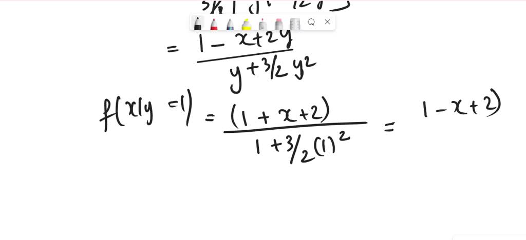 SOLVED: Two loss random variables X and Y have the following joint ...