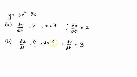 assume-that-x-and-y-are-both-differentiable-functions-of-t-and-find-the-required-values-of-dydt-and-dxdt-y-3x2-5x-a-find-dydt-when-x-3-given-that-dxdt-4-b-find-dxdt-when-x-5-given-that-dydt-02772