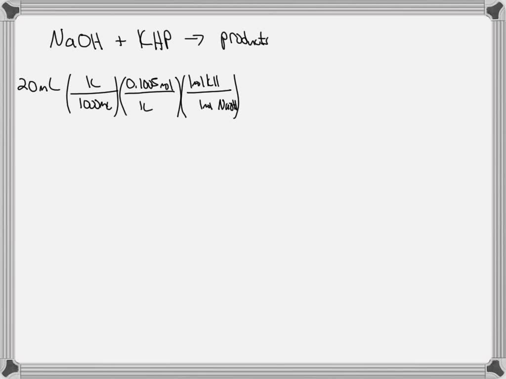 SOLVED A student performs a titration using 25 mL buret. If his
