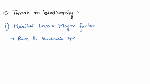 which-of-the-following-currently-poses-the-single-greatest-threat-to-biodiversity-a-invasive-speci-2-43433