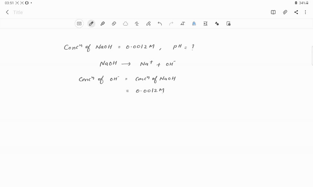 Solved After Titrating Sodium Hydroxide With Hydrofluoric Acid A Chemist Determined That The 6362