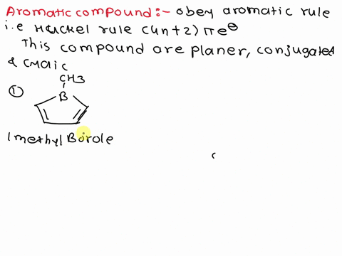determine-the-compound-which-is-not-aromatic-in-the-given-compounds