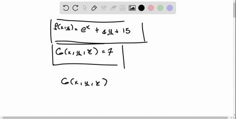 find-a-function-whose-level-surface-corresponding-to-g-7-is-the-graph-of-fxy-ex-4y15-51688