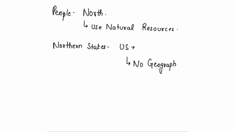 how-did-people-in-the-north-use-natural-resources-differently-than-people-in-the-south-5-points-a-they-were-more-industrial-while-southerners-were-more-agricultural-b-they-protected-their-na-68671