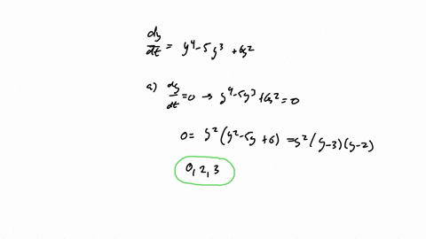 a-function-yt-satisfies-the-differential-equation-dr-y-_-sy3-6y2-a-what-are-the-constant-solutions-of-the-equation-enter-your-answers-as-comma-separated-list-016-b-for-what-values-of-y-is-in-47445
