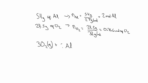 3o2g-4als-2al2o3s-hrxn-33396-kj-calculate-the-heat-associated-with-the-complete-reaction-of-245-g-of-o2-with-540-g-of-al-668103-kj-793102-kj-852102-kj-167103-kj-256103-kj-69385