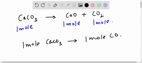 in-the-reaction-caco3scaosco2gcaco3scaosco2g-how-many-liters-of-carbon-dioxide-co2co2-measured-at-stp-would-be-produced-from-the-decomposition-of-135-g135-g-of-calcium-carbonate-caco3-44737
