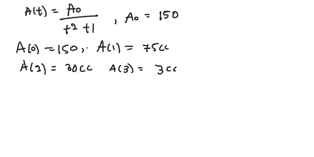 SOLVED: (i) Now you switch to injecting HCl through this core and ...