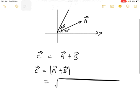 two-vectors-are-in-the-form-magnitude-and-angle-vector-a-600m-30-and-vector-b800-60-what-is-the-magnitude-of-the-vector-c-b-a-to-four-figures-a-135m-b-211m-c-126m-d-107m-42906