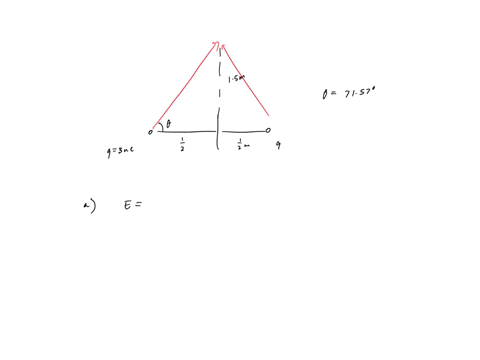 52-1-point-charges-equal-to-3-nc-are-located-at-yz-00-05-m-and-0005-m-in-free-space-a-find-the-electric-field-intensity-at-15-m00-b-what-single-point-charge-located-at-000-would-result-in-th-37026