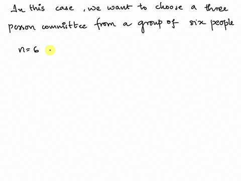 how-many-three-person-committees-can-be-chosen-from-a-group-of-six-people-permutation-combination-answer-20-or-120-99485