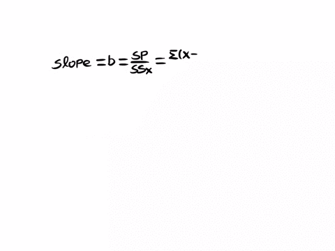 the-table-below-gives-the-list-price-and-the-number-of-bids-received-for-five-randomly-selected-items-sold-through-online-auctions-using-this-data-consider-the-equation-of-the-regression-lin-15132
