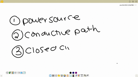 the-necessary-condition-for-the-flow-of-free-electrons-through-a-circuit-is-the
