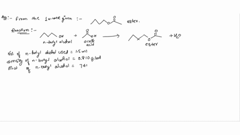 Arrange the correct components to build the condensation...