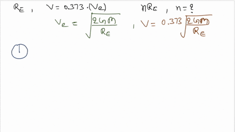 a-projectile-is-shot-directly-away-from-earths-surface-neglect-the-rotation-of-the-earth-what-multiple-of-earths-radius-re-gives-the-radial-distance-from-the-earths-center-the-projectile-rea-48582