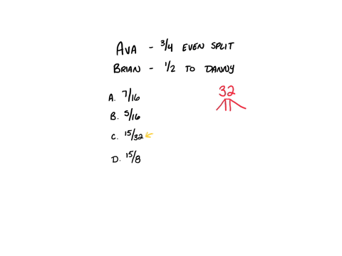 ava-brian-cole-and-danny-have-equal-number-of-chocolates-ava-distributes-34-of-her-chocolates-equally-among-the-other-three-later-brian-gives-half-of-his-chocolates-to-danny-what-fraction-of-the-total