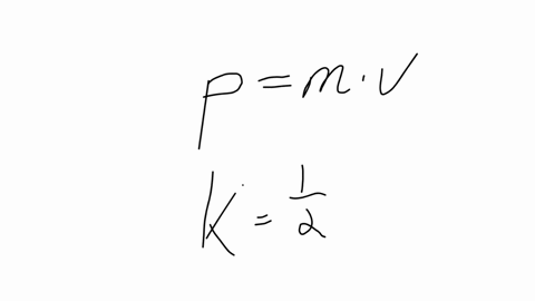 an-object-can-have-momentum-without-having-kinetic-energy-true-or-false