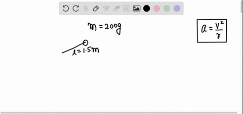 a-200-gram-object-attached-10-pl-to-a-15-m-long-string-is-whirled-around-a-horizontal-circle-at-a-speed-of-6-mls-determine-the-centripetal-acceleration-in-meterslsecond2-of-the-object-99516