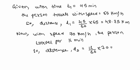 1-a-person-travels-by-car-from-one-city-to-another-with-different-constant-speeds-between-pairs-of-cities-she-drives-for-450-min-at-650-kmh-160-min-at-700-kmh-and-350-min-at-400-kmh-and-spen-13824