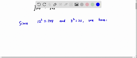 evaluate-each-expression-or-state-that-the-expression-is-not-a-real-number-sqrt144sqrt25-78196
