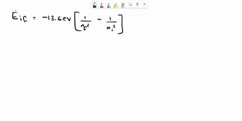a-hydrogen-atom-is-in-its-ground-state-incident-on-the-atom-is-a-photon-having-an-energy-of-105-ev-what-is-the-result-19063