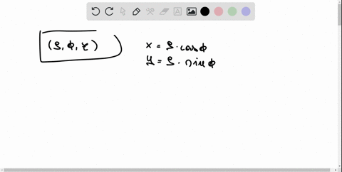find-an-equation-for-the-surface-the-vertical-plane-yx-in-cylindrical-coordinates-19396