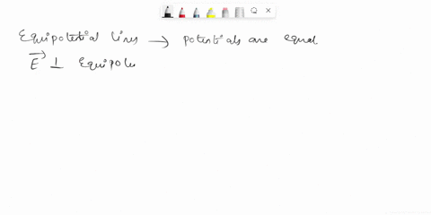 if-the-equipotential-lines-are-straight-and-parallel-in-some-region-what-are-the-implications-for-the-electric-field-in-that-region-21254