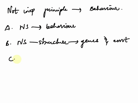 which-is-not-an-important-principle-of-the-study-devoted-to-the-biological-bases-of-behavior-behavioral-neuroscience-psychobiology-physiological-psychology-a-the-nervous-system-controld-and-17756