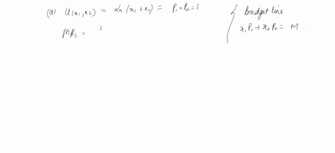 suppose-u1112-in-1-t2-and-p1-p2-find-the-optimal-consumption-bundle-analytically-when-income-is-m-1-6-what-is-the-optimal-consumption-bundle-for-m-1-hint-draw-figure-of-consumers-choice-prob-94864